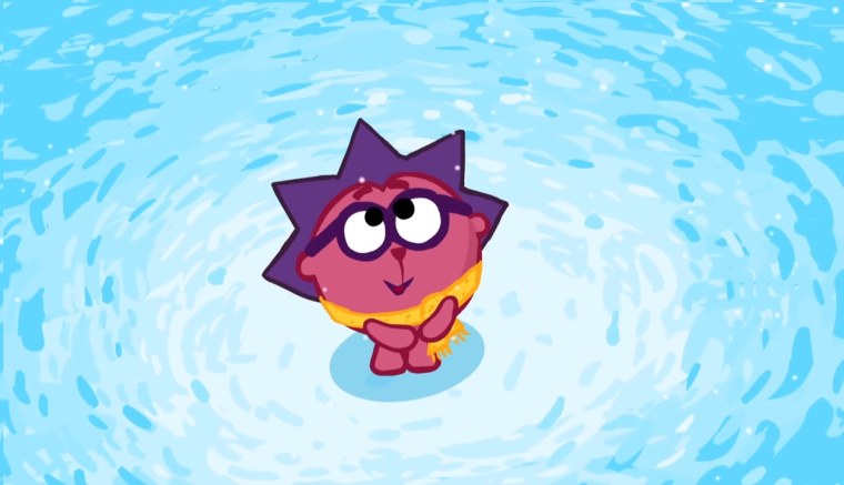 Смешарики 2д Ежик