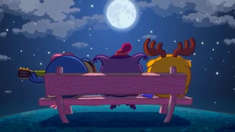 Смешарики выпуск 19 индийский чай