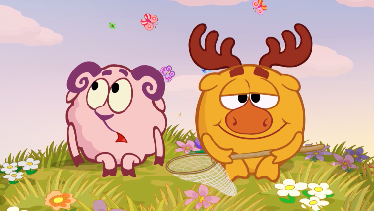 Лосяш и Бараш