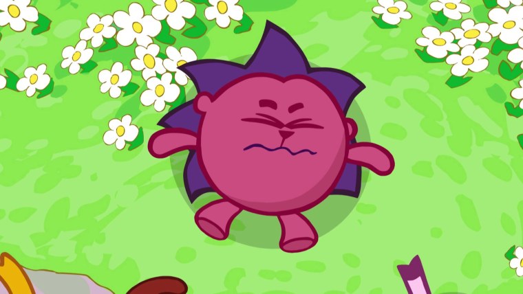 Смешарики 2д Ежик