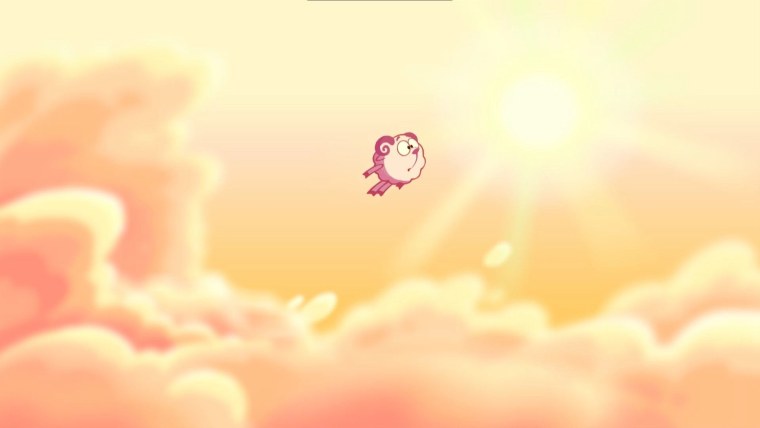 Смешарики Бараш право на одиночество