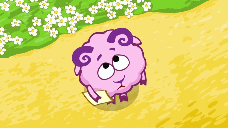 Крош Лосяш Бараш