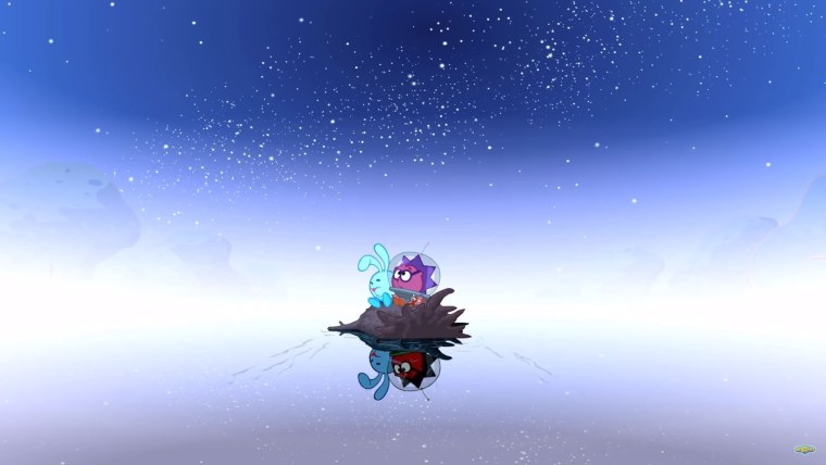 Смешарики выпуск 11 Ёжик в туманности