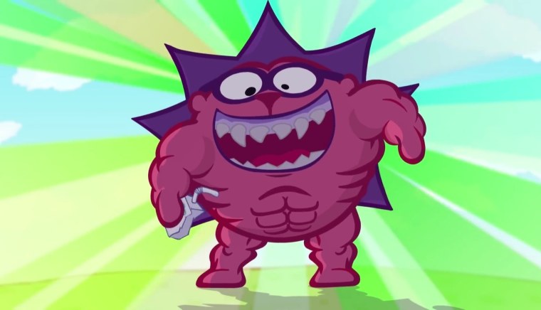 Бараш МУТАНТ