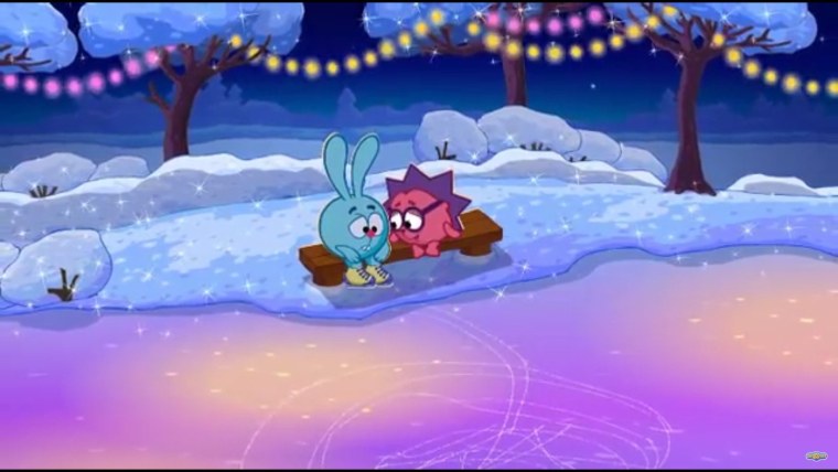 Смешарики 2022