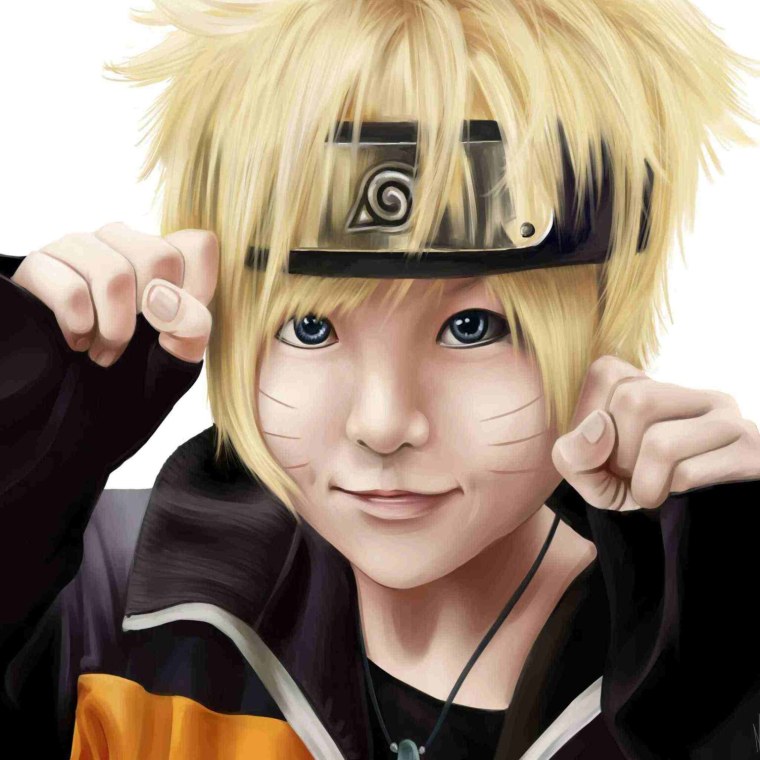 Наруто Узумаки