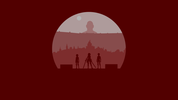 Обои Минимализм