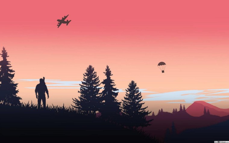 Обои Минимализм