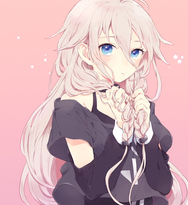 Вокалоид ИА Эдит