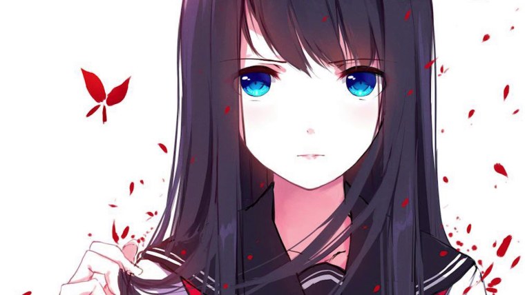 Caidychen аниме Эмма