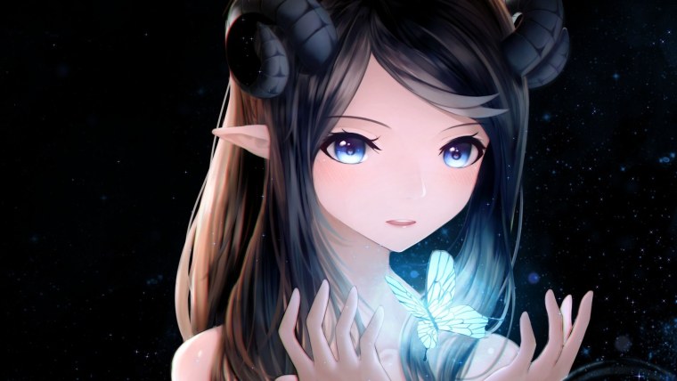 Красивые аниме