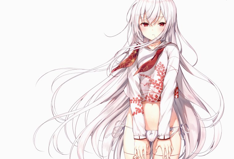 Аниме KASAKO kasu