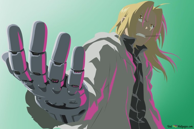 Fullmetal Alchemist