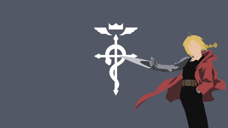 Стальной алхимик 1080