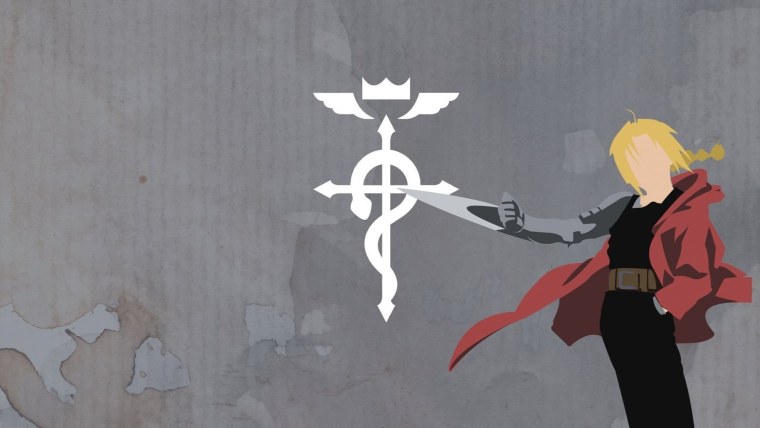 Стальной алхимик символ Фламеля