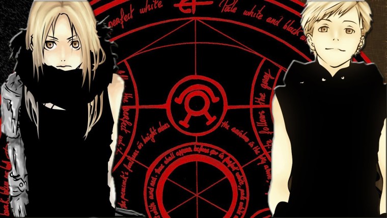 Кроули стальной алхимик