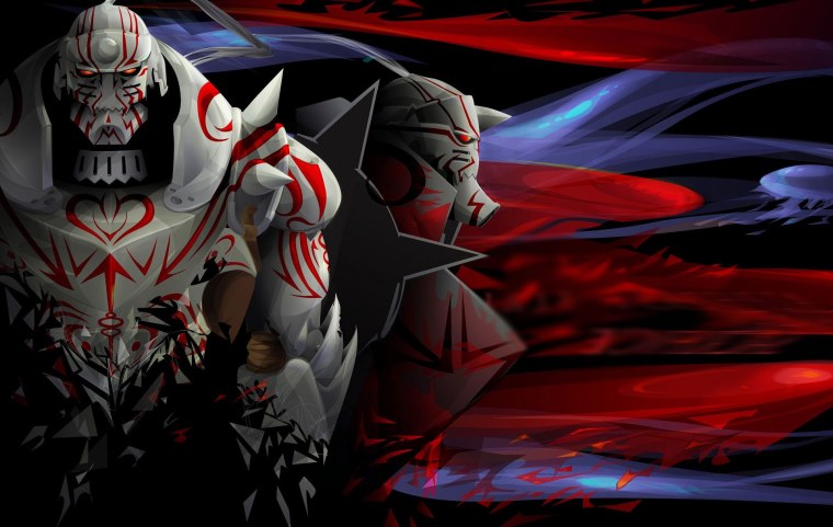 Fullmetal Alchemist Brotherhood