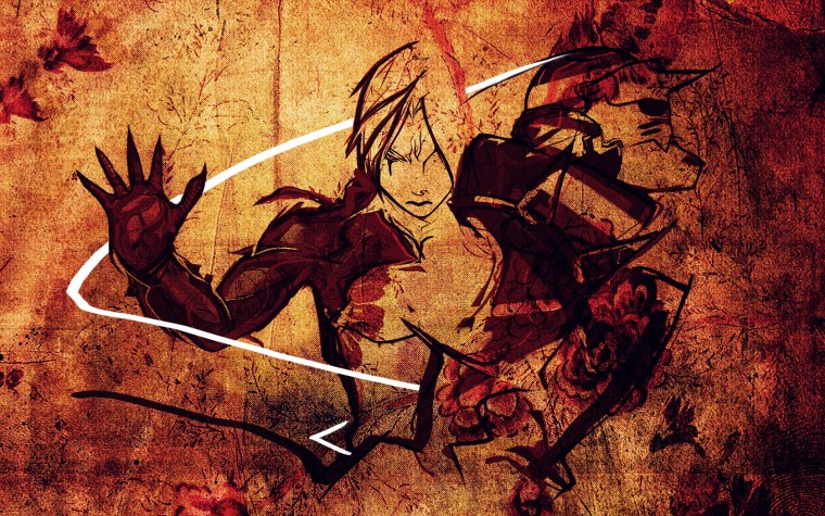 Цельнометаллический алхимик