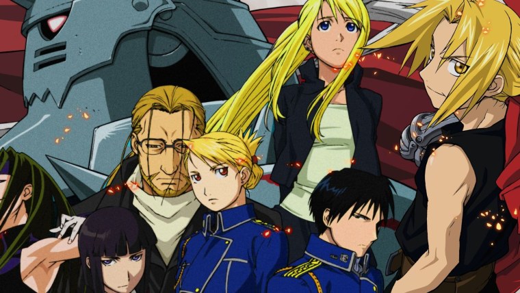 Стальной алхимик