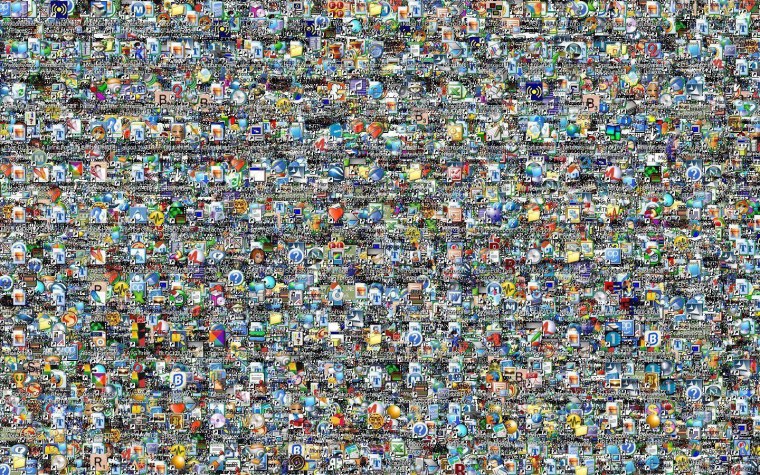 Значки на рабочий стол