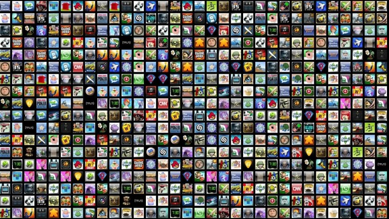 Красивые значки для приложений