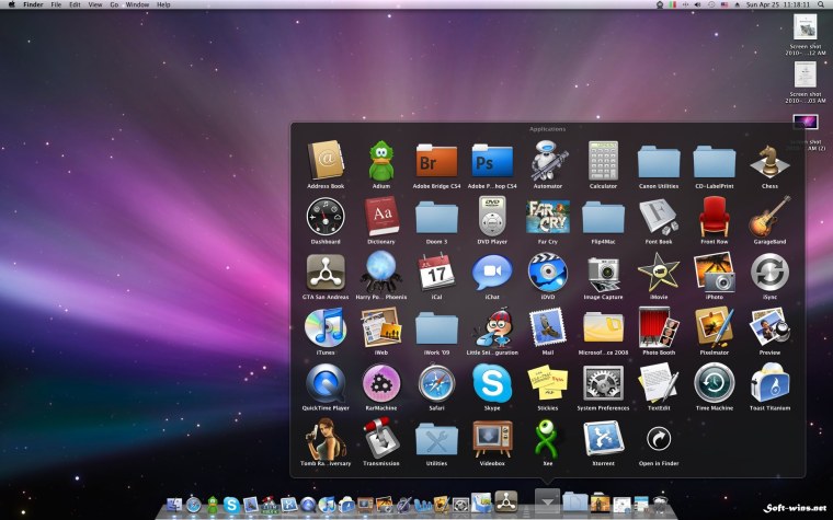 Программа для ярлыков на рабочем столе