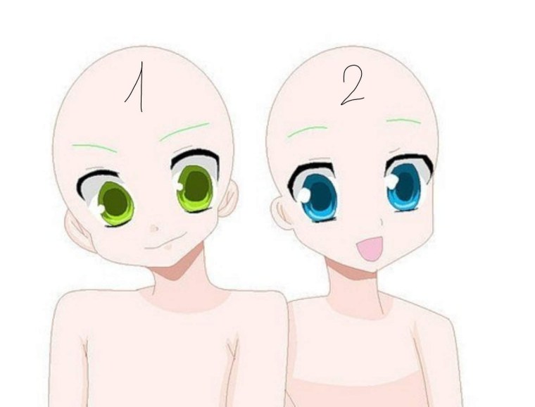 Рефы для рисования