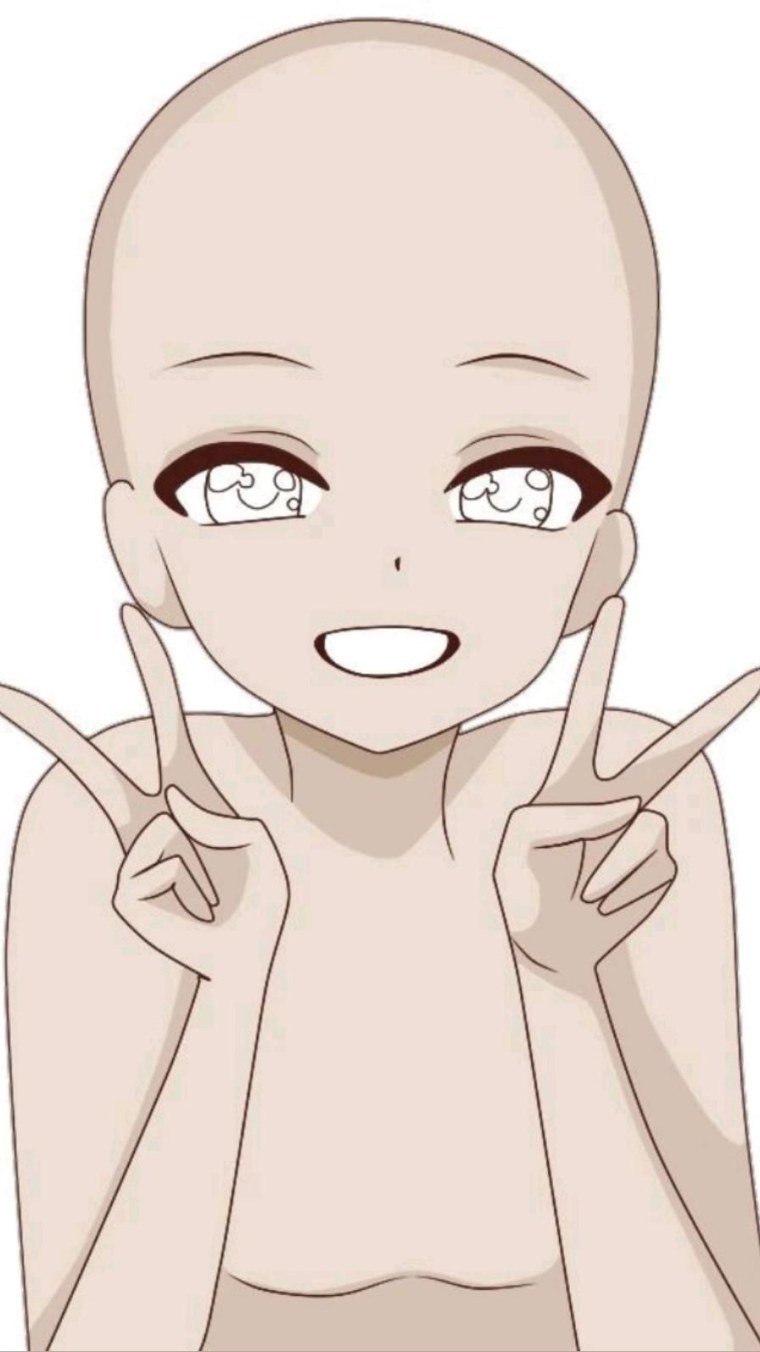 Манекен для рисования срисовки