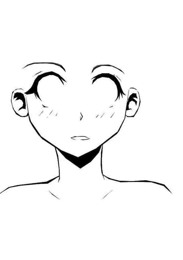 Аниме манекены