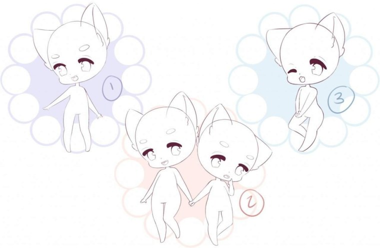 Позы для рисования 2 человека