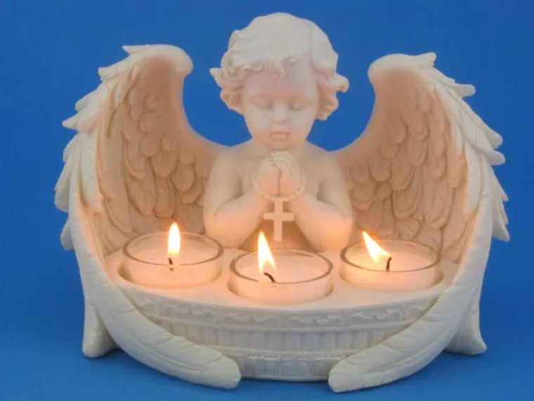 Пусть ангел хранит тебя