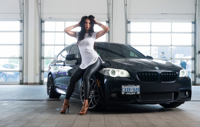 БМВ е39 и девушки