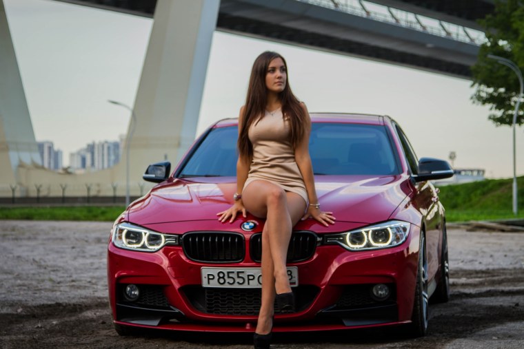 Fem BMW f30