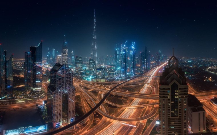 Бурдж Халифа 2021