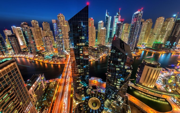 Дубай Сити