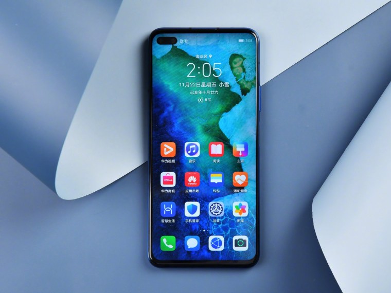 Honor view 30 Pro