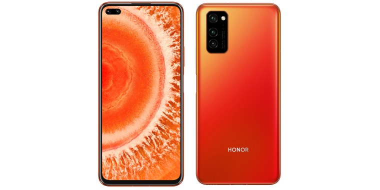Honor view 30 / view 30 Pro