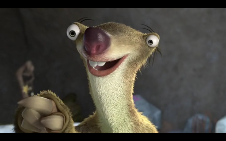 Крис Уэдж Ледниковый период