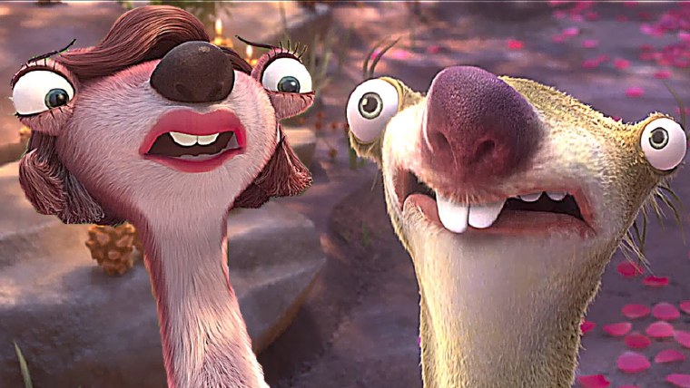 Брук Ледниковый период