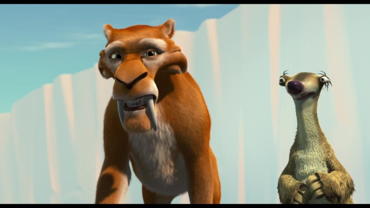 Эллиот Ледниковый период