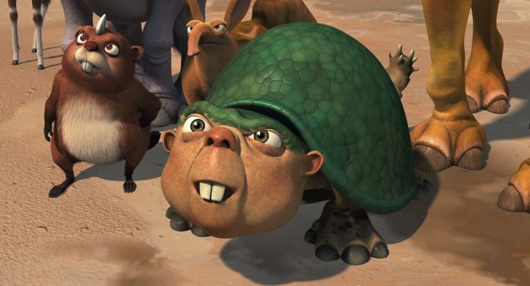 Ледниковый период 3 Эра динозавров СИД