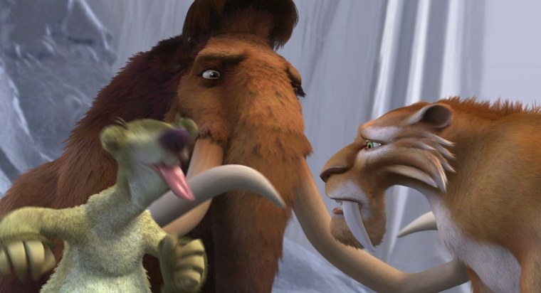 Ледниковый период 2002 СИД