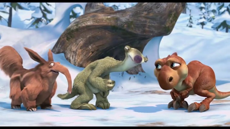 Ледниковый период 2 глобальное потепление 2006