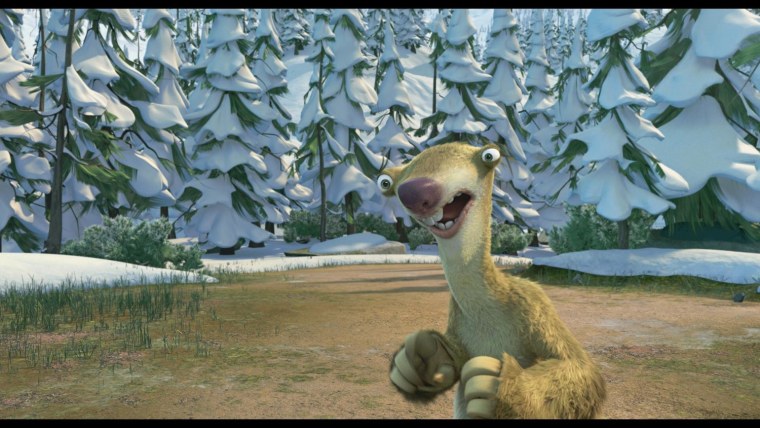 Ледниковый период 2 СИД