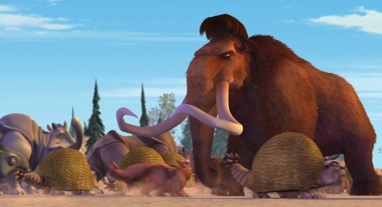 Ледниковый период столкновение неизбежно