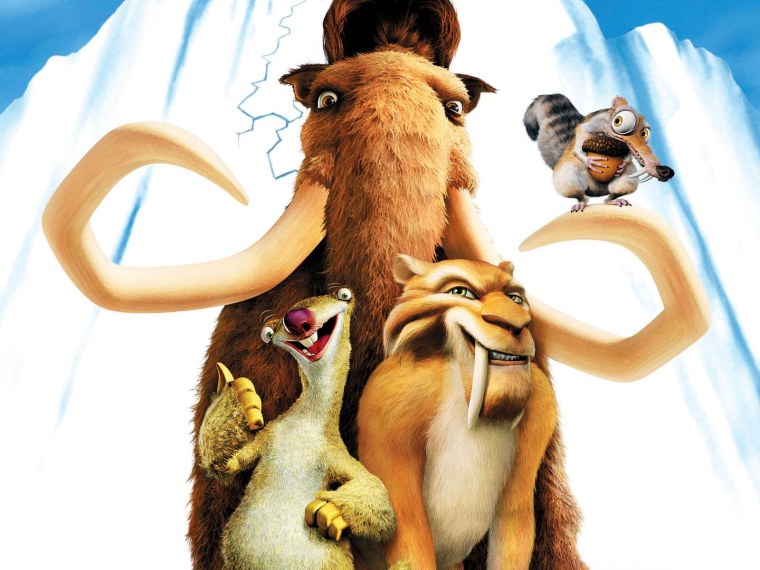 Ледниковый период 2002