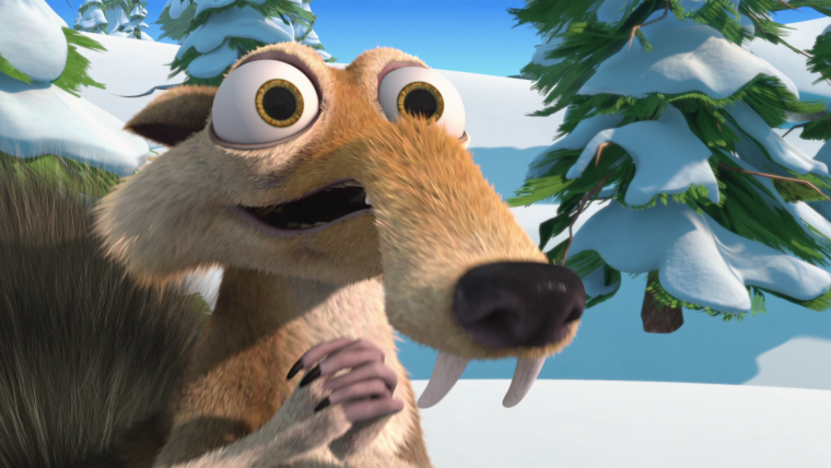 Ледниковый период мультик