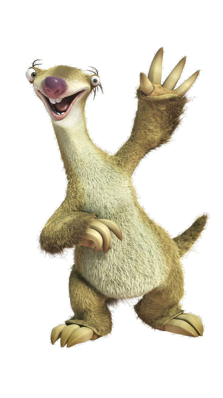 Ленивец СИД