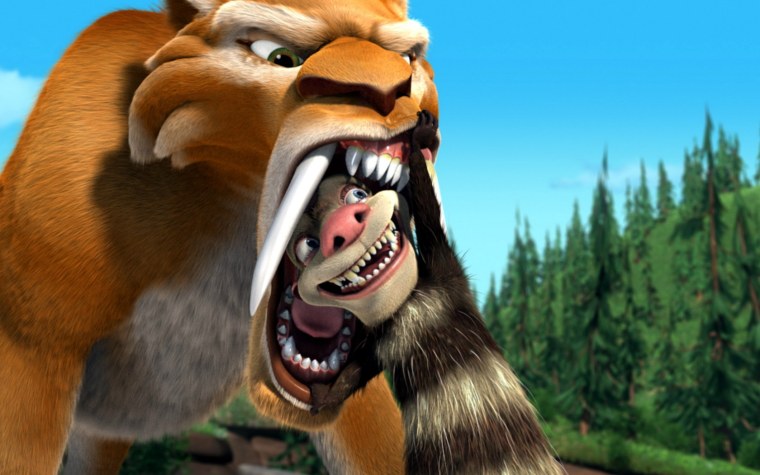 Ледниковый период 2 глобальное потепление 2006