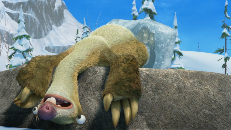 Мэнни Ледниковый